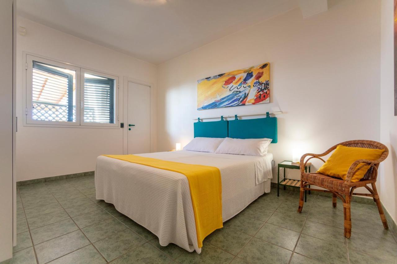 Villa Marinella Sul Mare Punta Secca Exterior foto