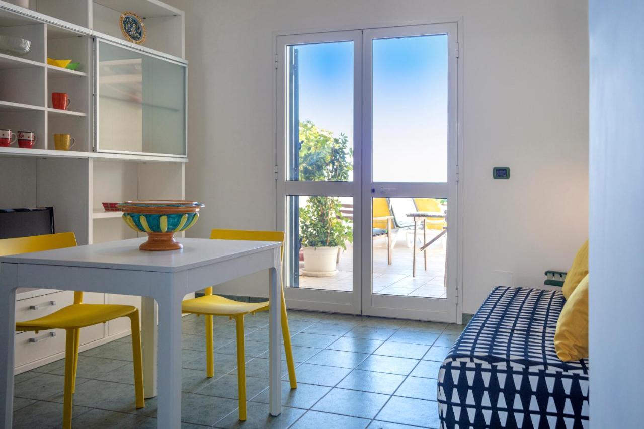 Villa Marinella Sul Mare Punta Secca Exterior foto