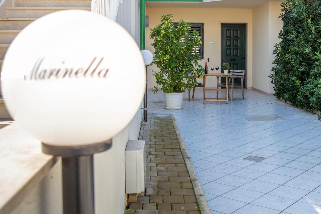 Villa Marinella Sul Mare Punta Secca Exterior foto